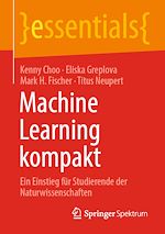 Download this eBook Machine Learning kompakt