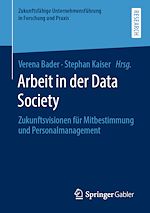 Télécharger le livre :  Arbeit in der Data Society