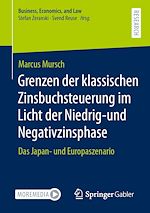 Télécharger le livre :  Grenzen der klassischen Zinsbuchsteuerung im Licht der Niedrig-und Negativzinsphase