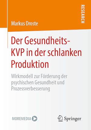 Download the eBook: Der Gesundheits-KVP in der schlanken Produktion