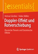 Download this eBook Doppler-Effekt und Rotverschiebung