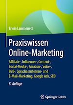 Télécharger le livre :  Praxiswissen Online-Marketing