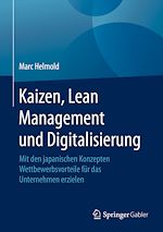 Télécharger le livre :  Kaizen, Lean Management und Digitalisierung