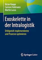 Télécharger le livre :  Exoskelette in der Intralogistik