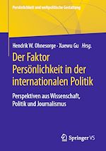 Download this eBook Der Faktor Persönlichkeit in der internationalen Politik
