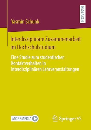 Download the eBook: Interdisziplinäre Zusammenarbeit im Hochschulstudium