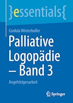 Télécharger le livre :  Palliative Logopädie – Band 3