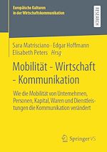 Télécharger le livre :  Mobilität - Wirtschaft - Kommunikation
