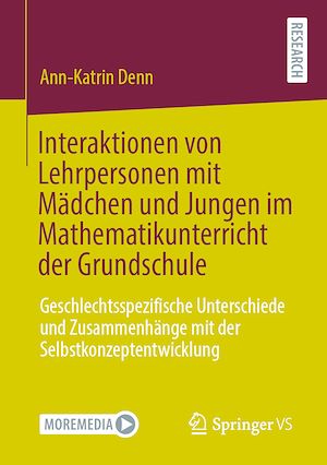 Téléchargez le livre :  Interaktionen von Lehrpersonen mit Mädchen und Jungen im Mathematikunterricht der Grundschule