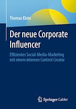 Télécharger le livre :  Der neue Corporate Influencer