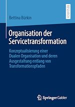 Download this eBook Organisation der Servicetransformation