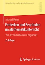 Download this eBook Entdecken und Begründen im Mathematikunterricht