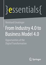 Télécharger le livre :  From Industry 4.0 to Business Model 4.0