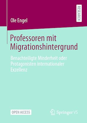 Download the eBook: Professoren mit Migrationshintergrund