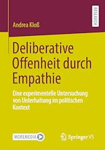 Download this eBook Deliberative Offenheit durch Empathie