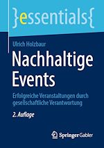 Télécharger le livre :  Nachhaltige Events