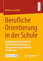 Download this eBook Berufliche Orientierung in der Schule