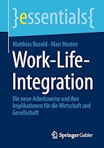 Télécharger le livre :  Work-Life-Integration