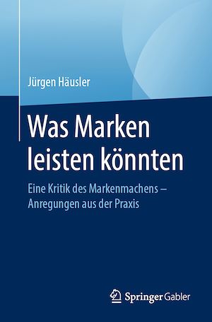 Download the eBook: Was Marken leisten könnten