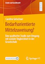 Download this eBook Bedarfsorientierte Mittelzuweisung?