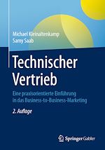 Télécharger le livre :  Technischer Vertrieb