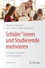 Télécharger le livre :  Schüler*innen und Studierende motivieren