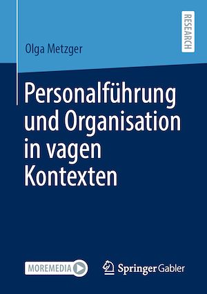 Download the eBook: Personalführung und Organisation in vagen Kontexten