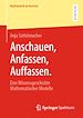 Télécharger le livre :  Anschauen, Anfassen, Auffassen.