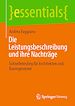 Télécharger le livre :  Die Leistungsbeschreibung und ihre Nachträge