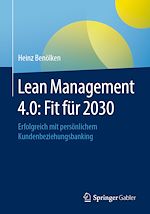 Download this eBook Lean Management 4.0: Fit für 2030