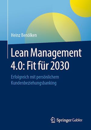 Download the eBook: Lean Management 4.0: Fit für 2030
