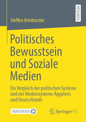 Download the eBook: Politisches Bewusstsein und Soziale Medien