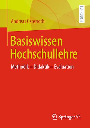 Téléchargez le livre :  Basiswissen Hochschullehre