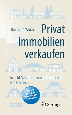 Téléchargez le livre :  Privat Immobilien verkaufen
