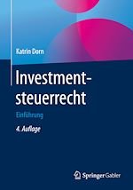 Télécharger le livre :  Investmentsteuerrecht