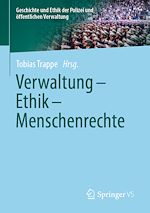 Télécharger le livre :  Verwaltung - Ethik - Menschenrechte