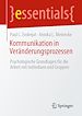 Télécharger le livre :  Kommunikation in Veränderungsprozessen