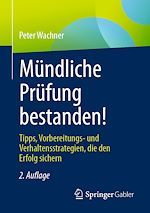Télécharger le livre :  Mündliche Prüfung bestanden!