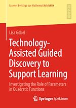 Télécharger le livre :  Technology-Assisted Guided Discovery to Support Learning