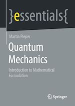 Télécharger le livre :  Quantum Mechanics