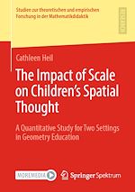 Télécharger le livre :  The Impact of Scale on Children's Spatial Thought