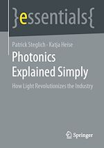Télécharger le livre :  Photonics Explained Simply