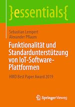 Download this eBook Funktionalität und Standardunterstützung von IoT-Software-Plattformen
