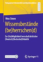 Download this eBook Wissensbestände (be)herrschen(d)