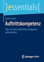 Télécharger le livre :  Auftrittskompetenz
