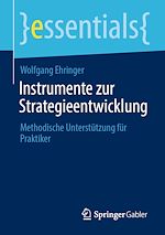 Télécharger le livre :  Instrumente zur Strategieentwicklung