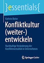 Télécharger le livre :  Konfliktkultur (weiter-)entwickeln