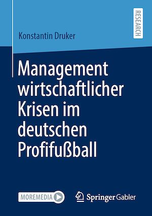 Download the eBook: Management wirtschaftlicher Krisen im deutschen Profifußball