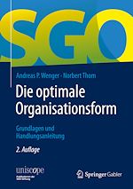 Télécharger le livre :  Die optimale Organisationsform