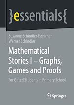 Télécharger le livre :  Mathematical Stories I – Graphs, Games and Proofs